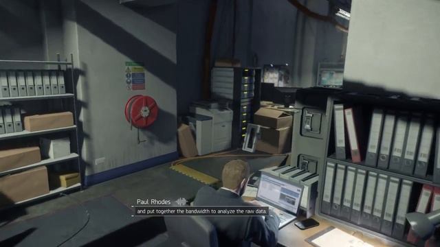 Tom Clancy's The Division™ Underground - Tactical Operations Center смотреть онлайн