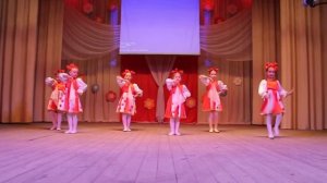 Танец маков цвет
