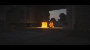 Майнкрафт сериал: ЭПИДЕМИЯ - Серия 2 (Minecraft сериал)