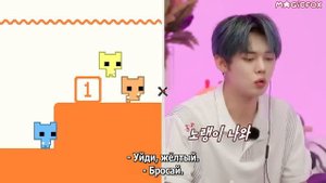 TXT на шоу «TO DO X TXT» День Хюнин Кая, эпизод 94 (Часть 1)