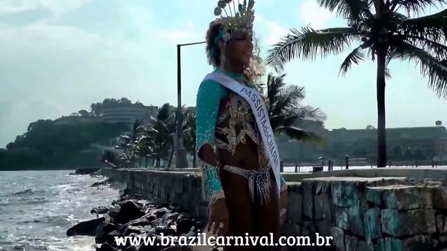 YACHT CLUB PHOTO SHOOT: Rio Samba Fashion смотреть онлайн