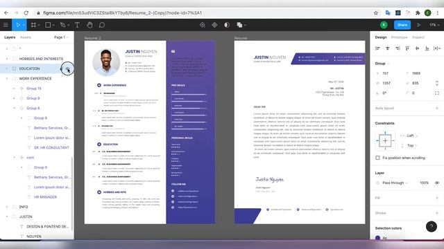 Графический редактор Figma. Что нужно знать front-end разработчику. Марафон "Версточка"