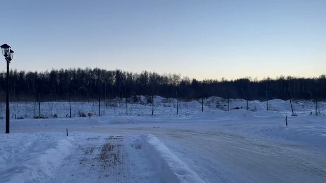 ВЛОГ/ЗИМНЯЯ СКАЗКА В ЛЕСУ/БОЛЬШОЙ МИНДАЛЬНЫЙ КРУАССАН смотреть онлайн