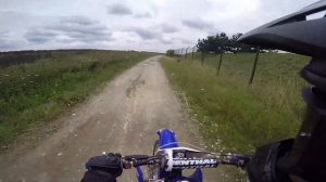 TEST#5 YAMAHA 85 YZ  ?!! ACCELERATIONS / CROSS / WHEELING !!?