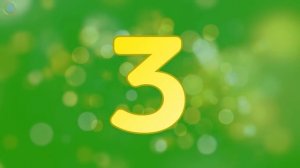 123 Song | Learn Counting & Numbers | Count to 10 | 123
