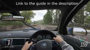 [Guide] Mouse steering in Forza Horizon 4 (and other racing games)