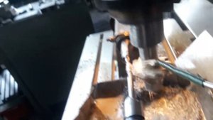 Изготовление метчика М8