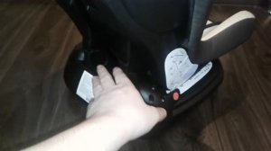 Детское авто-кресло от 0кг до 18кг