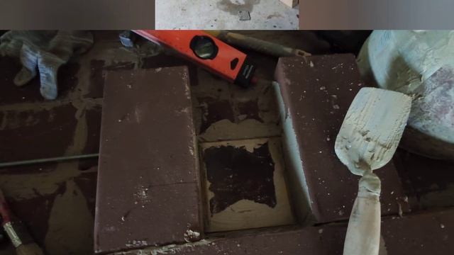 Строительство двухколпаковой каминопечи