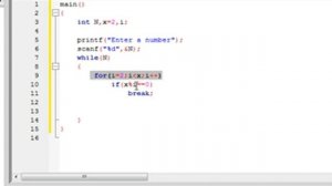 Print first N prime numbers in C language