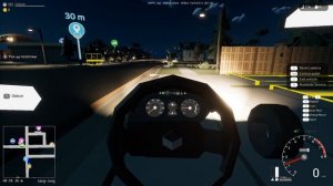 Крутая ФИЗИКА и ОТКРЫТЫЙ МИР | ИГРА ДЛЯ СУЕТЫ? Motor Town: Behind The Wheel Обзор