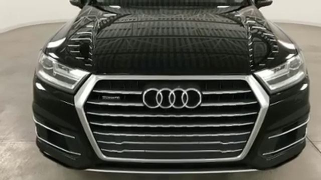2017 Audi Q7 3.0T Komfort in Charlemagne, QC J5Z 0B5 смотреть онлайн