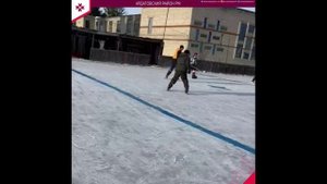 Хоккей Кученяево