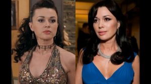 Анастасия Заворотнюк - биография, личная жизнь, жены и дети. Сериал Проклятие спящих