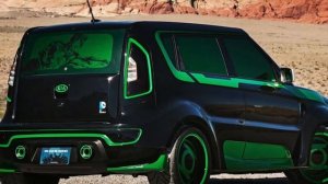 Тюнинг KIA Soul – тюнинг киа соул
