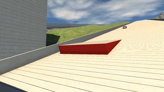 BeamNG DRIVE mod car Chevrolet Impala LS смотреть онлайн