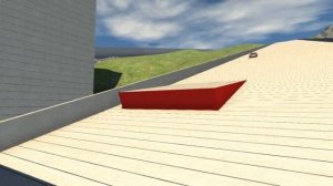 BeamNG DRIVE mod car Chevrolet Impala LS