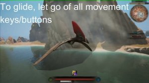 How to fly as a flier (Path of Titans)