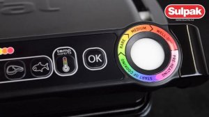 Гриль Tefal GC712834 распаковка (www.sulpak.kz)