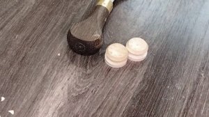 учимся резать фишки для нард со звёздами. урок резьбы по дереву. мастер класс