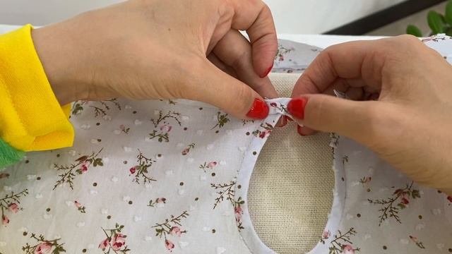 Как сшить платье из батиста. Моделируем объемный рукав