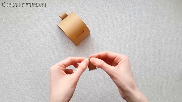 ? МИШКА ? ИЗ БУМАГИ [ПОДЕЛКИ ДЛЯ ДЕТЕЙ] BEAR CRAFT FOR KIDS смотреть онлайн