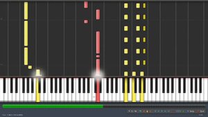Amy Winehouse - Back to Black (Piano Tutorial)