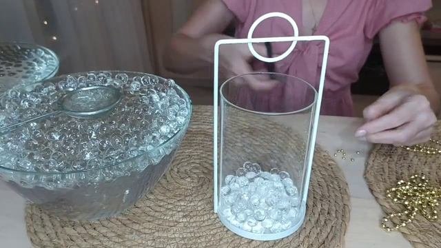 Переделка подсвечника из магазина Фикс Прайс ❤️#видео #обзор #фикспрайс #переделка #декор