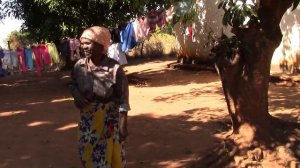 АФРИКА. ZAMBIA. ЗАМБИЯ. АФРИКАНСКАЯ ДЕРЕВНЯ. ВСТРЕЧА С МЕСТНЫМИ ЖИТЕЛЯМИ.