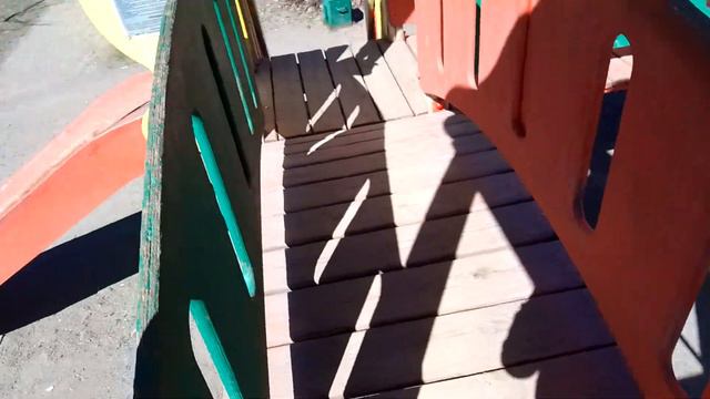 Кто первый слезет с замка–проиграл и покупает Мак | Челлендж №2 | Mr. Серый смотреть онлайн