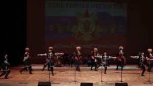 ПЕНЗАКОНЦЕРТ - «Казачья застава» - «Когда мы были на войне…»