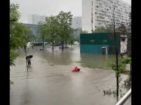 ♀️ Курьеры в Москве перешли на новый уровень смотреть онлайн