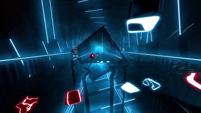 Beat Saber - Can You Really Call This A Hotel (Undertale OST) by Toby Fox - Expert+ смотреть онлайн