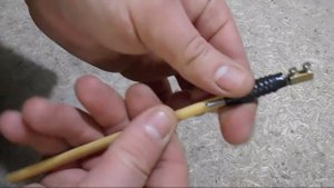 Выжигатель по дереву своими руками/Как сделать мини выжигатель по дереву своими руками