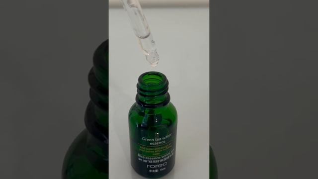 Rorec Green Tea Water Essence Увлажняющая сыворотка для лица с экстрактом зеленого чая? МОЙ ОТЗЫВ✅