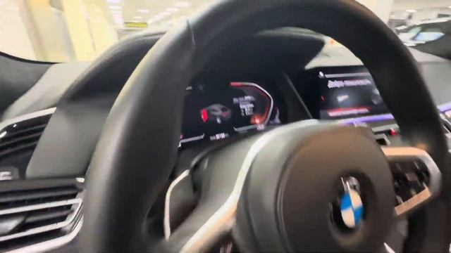 BMW X6 2020 год. 35.000 км. В наличии в Москве. Из Германии и без пробега по России. Растаможен смотреть онлайн