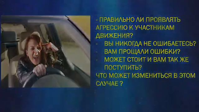 Защитное вождение 8