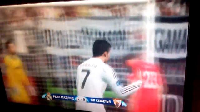 Карьера за Реал Мадрид #3 Pes 2016 смотреть онлайн