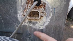 Почему ломаются стиральные машины, поломки стиральной машины Electrolux EWT1021