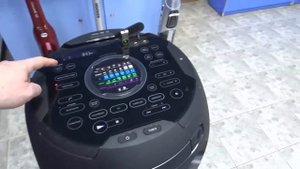 Обзор аудиосистемы Sony MHC-V71D с подсветкой 360°