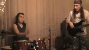 Дуэт отец и сын!!! Вячеслав и Богдан Котовы..mpg