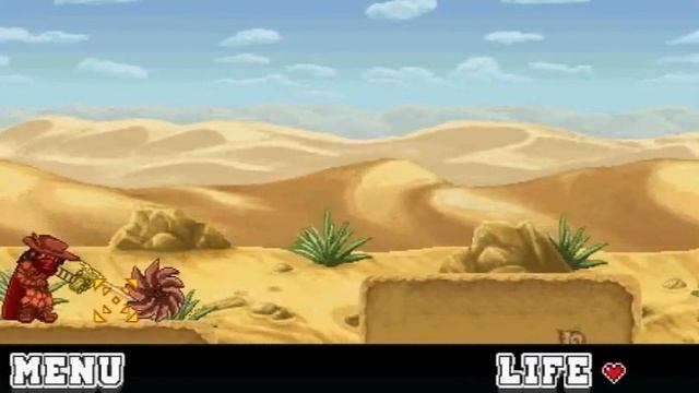 Trigger Runner Gameplay ¿Megaman vs Ash? - Indie Noobster смотреть онлайн