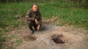 "ДАКОТСКИЙ" КОСТЁР  #1 |  От чего зависит тяга? | Dakota Fire Hole