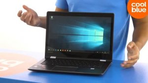 Lenovo Yoga 510 14" Review (Nederlands)