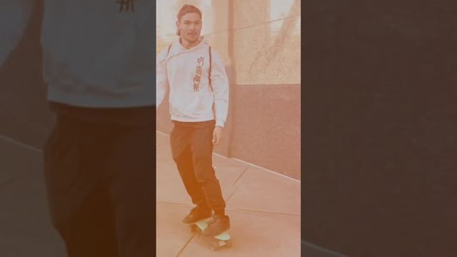 Skating downtown #skaterlife