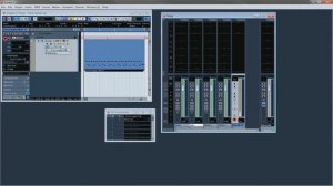Cubase 5 (Groove Agent, многоканальность)