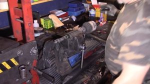 Mercedes 180CDI W245 Сцепление? Да ладнааа..., только привод