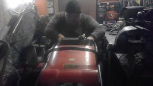 Шлеп нога(трамбовка) Алтеко