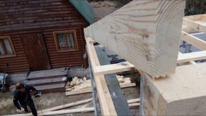 Кровля своими руками №2