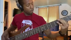 Source Audio C4 - Thundercat Them Changes